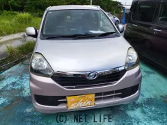ダイハツ ミライース