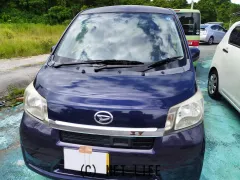 ダイハツ ムーヴ