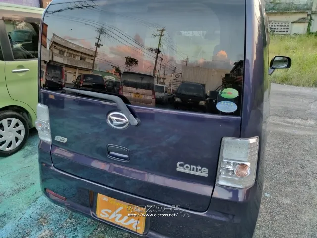 ダイハツ ムーヴコンテ