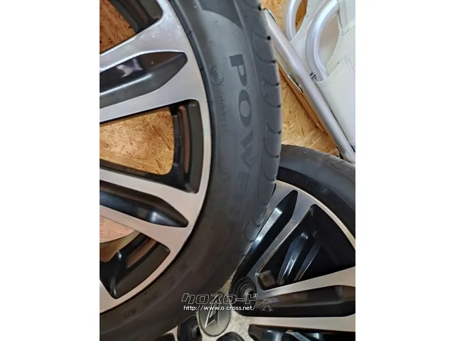 ホイール・タイヤ 15インチ165―55−15山有り