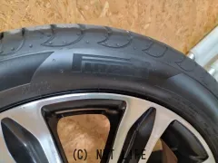 ホイール・タイヤ 15インチ１６５―５５−15山有り