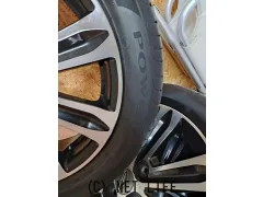 ホイール・タイヤ 15インチ１６５―５５−15山有り