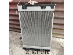 冷却系 ラジエーター