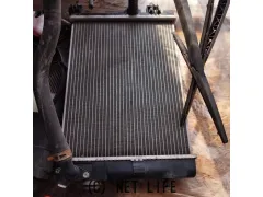 冷却系 ラジエーター