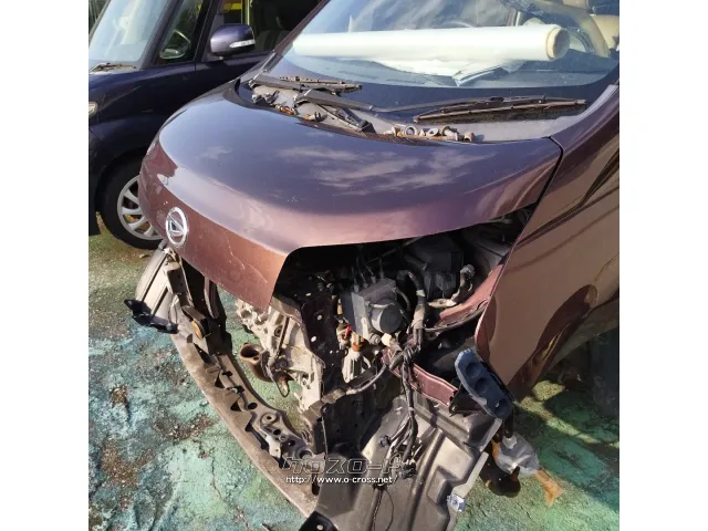 その他 ボンネット