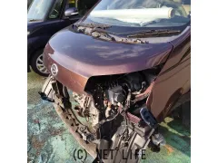 その他 ボンネット