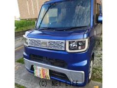 部品取車 ウエイク
