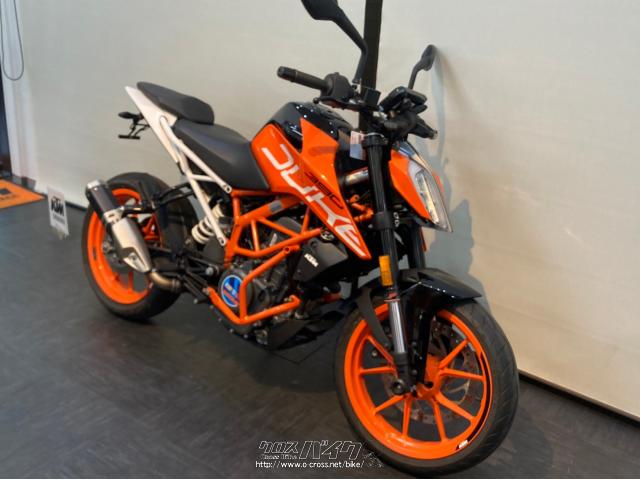 KTM DUKE