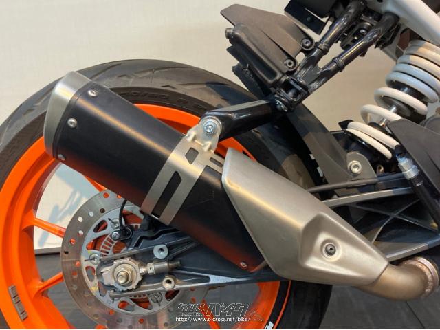 KTM DUKE