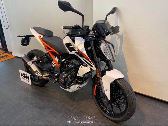 KTM DUKE