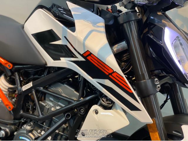 KTM DUKE