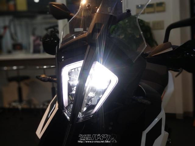 KTM 790 アドベンチャー