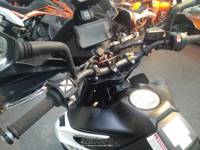 KTM 790 アドベンチャー