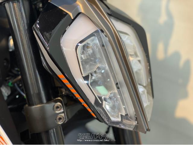 KTM 125 デューク