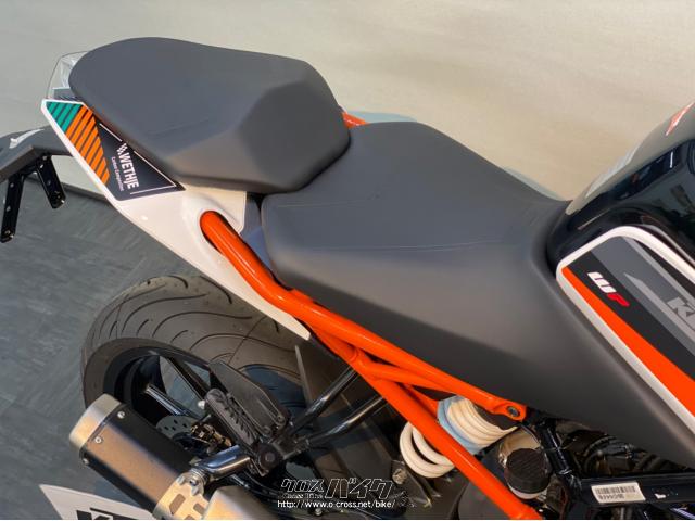 KTM 125 デューク
