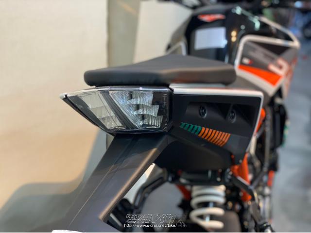 KTM 125 デューク