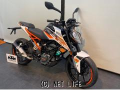 KTM 125 デューク