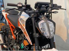 KTM 125 デューク