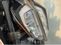 KTM 125 デューク