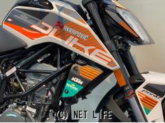 KTM 125 デューク