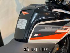 KTM 125 デューク