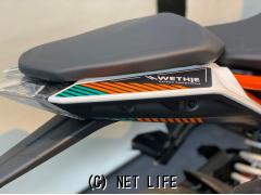 KTM 125 デューク