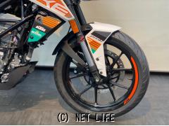 KTM 125 デューク