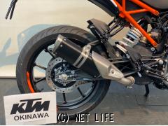 KTM 125 デューク
