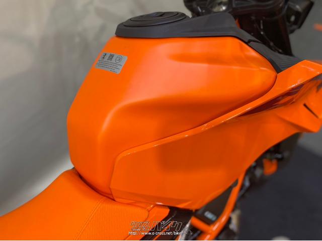 KTM 390 デューク