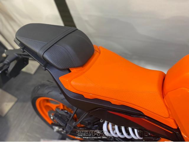 KTM 390 デューク