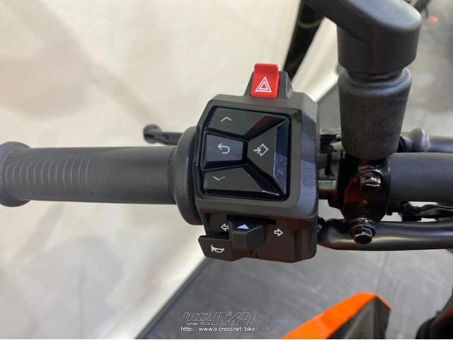 KTM 390 デューク