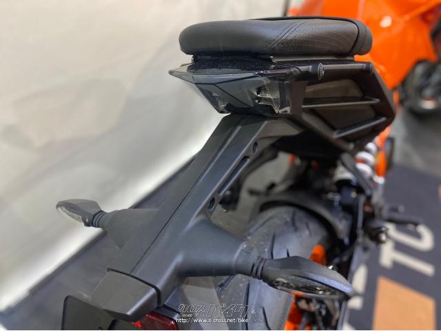 KTM 390 デューク
