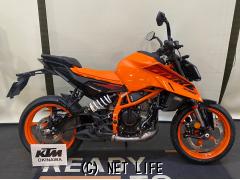 KTM 390 デューク