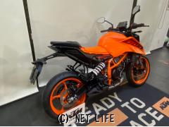 KTM 390 デューク