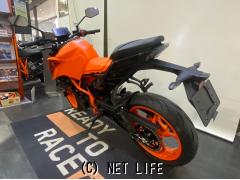 KTM 390 デューク