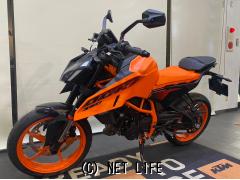 KTM 390 デューク