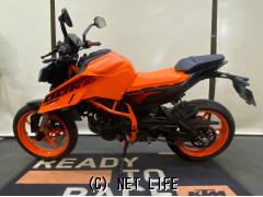 KTM 390 デューク