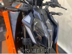 KTM 390 デューク