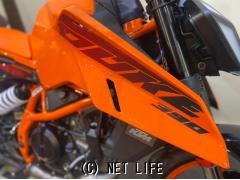 KTM 390 デューク
