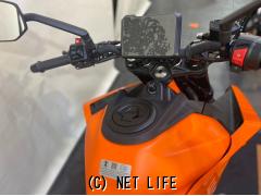 KTM 390 デューク