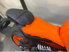 KTM 390 デューク