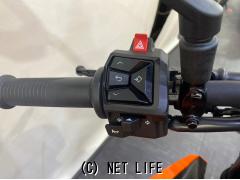 KTM 390 デューク