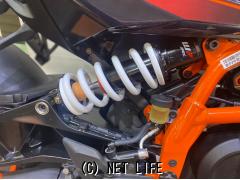 KTM 390 デューク