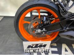 KTM 390 デューク