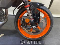 KTM 390 デューク