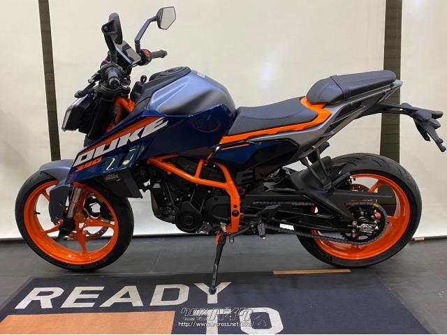KTM 390 デューク