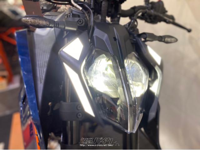 KTM 390 デューク