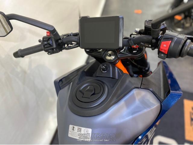 KTM 390 デューク