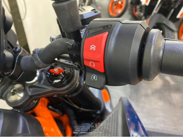 KTM 390 デューク