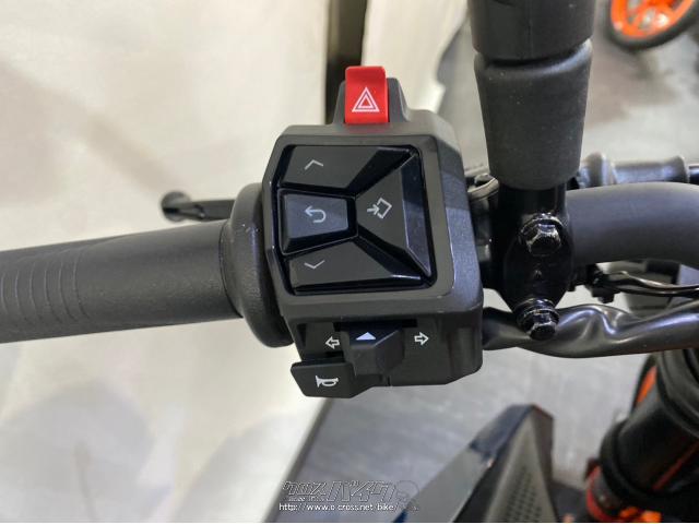 KTM 390 デューク